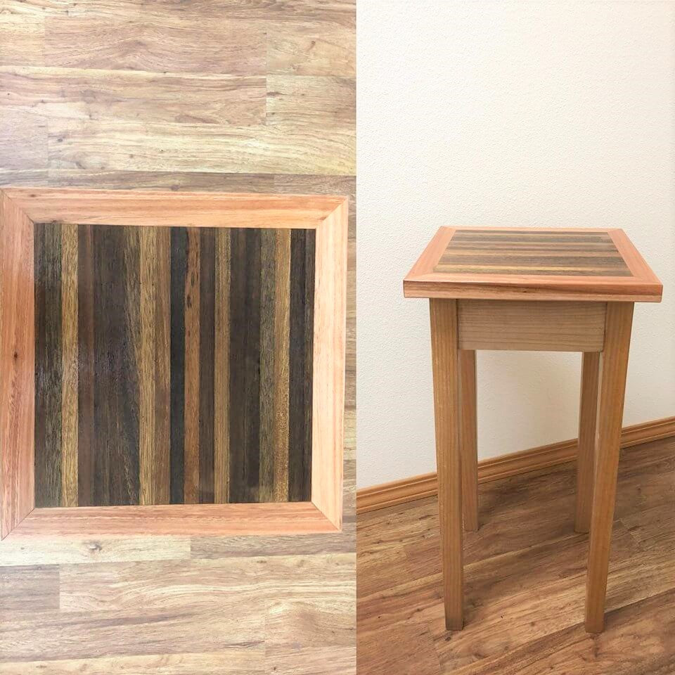 Wood Table